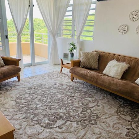 Coastal View Apartment Ceiba Exteriér fotografie