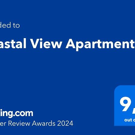 Coastal View Apartment Ceiba Exteriér fotografie