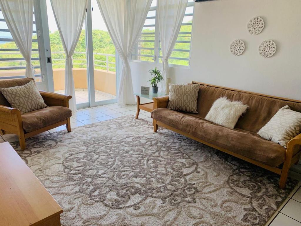 Coastal View Apartment Ceiba Exteriér fotografie