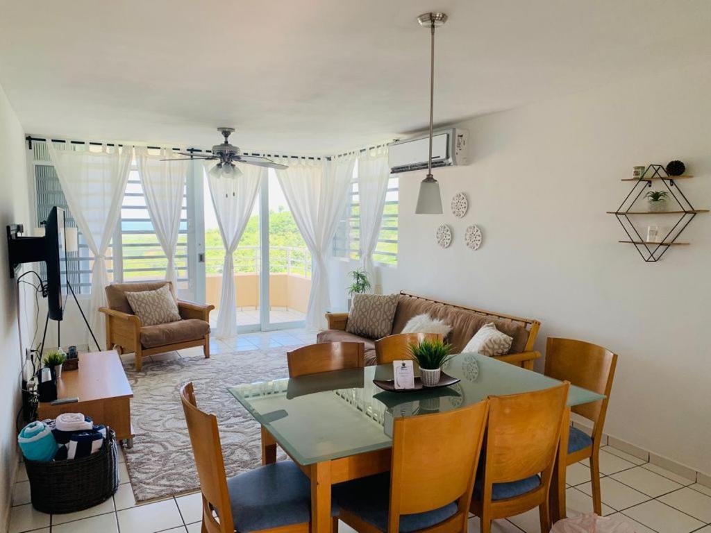 Coastal View Apartment Ceiba Pokoj fotografie