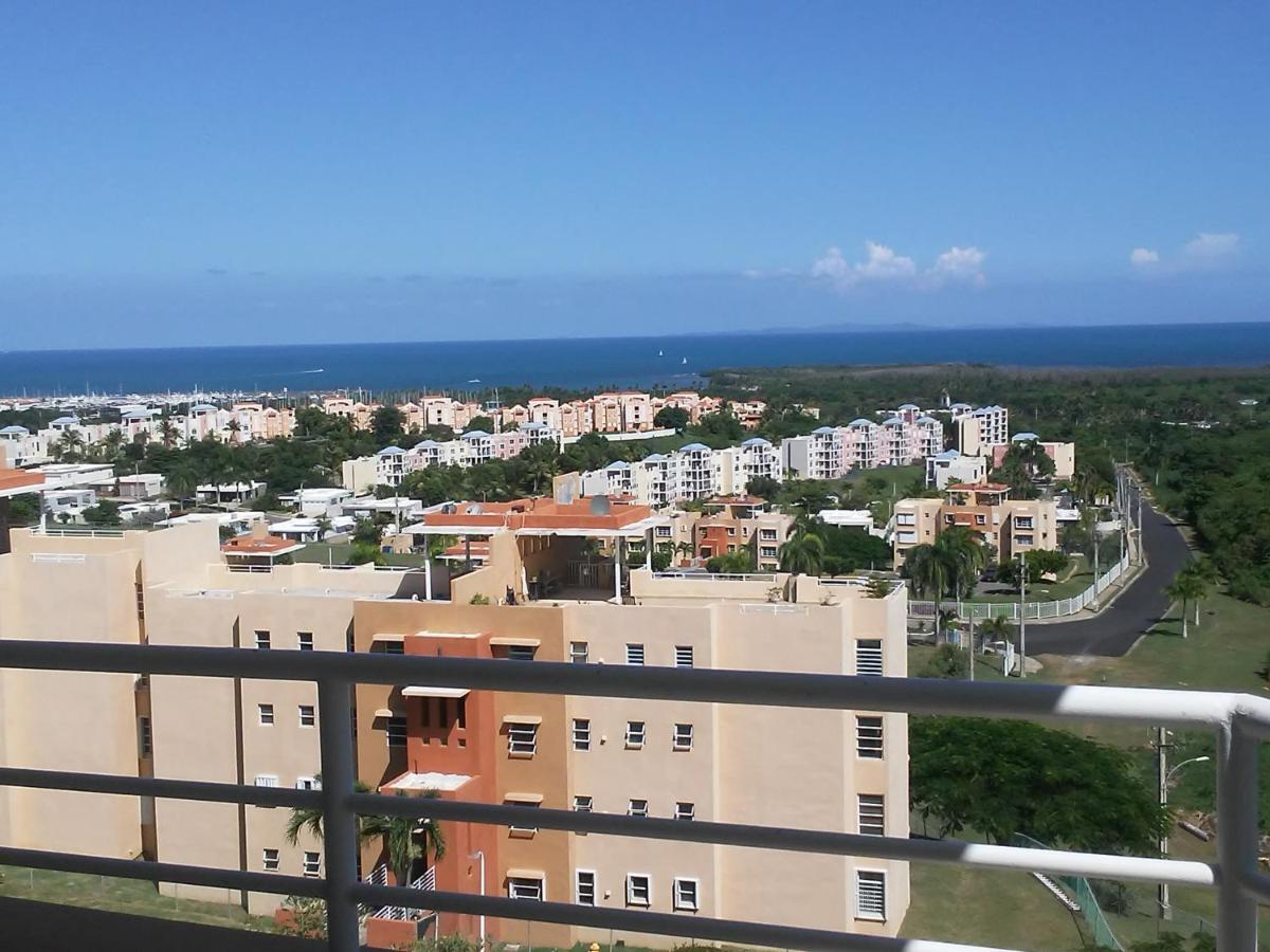 Coastal View Apartment Ceiba Exteriér fotografie